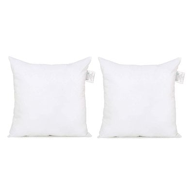 Kiki Soft Down Alternative Square Pillow Insert (Set of 2) - Image 0
