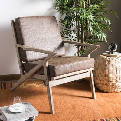 Chula Vista Side Arm Chair - Image 1