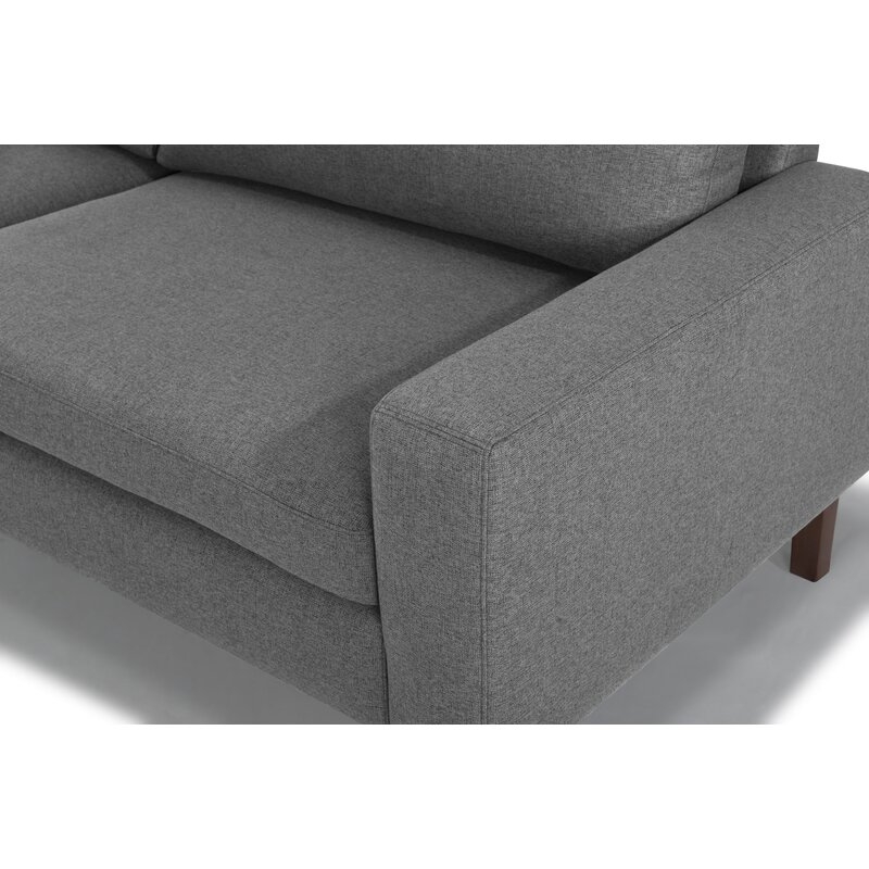 Libra 84'' Upholstered Sofa - Image 2