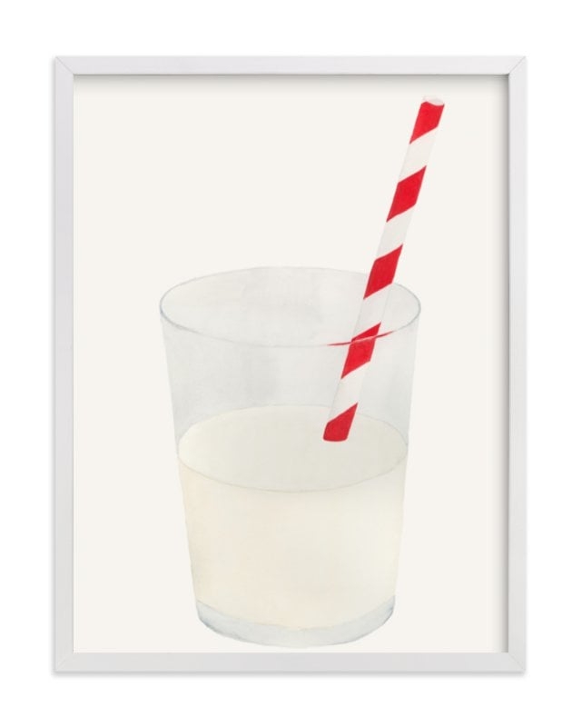 Whole Milk Limited Edition Fine Art Print 1 - Image 0