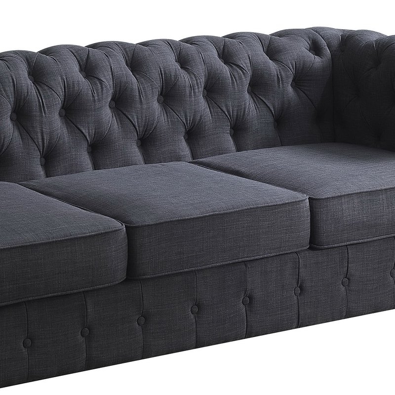 Quitaque Chesterfield Sofa - Image 2