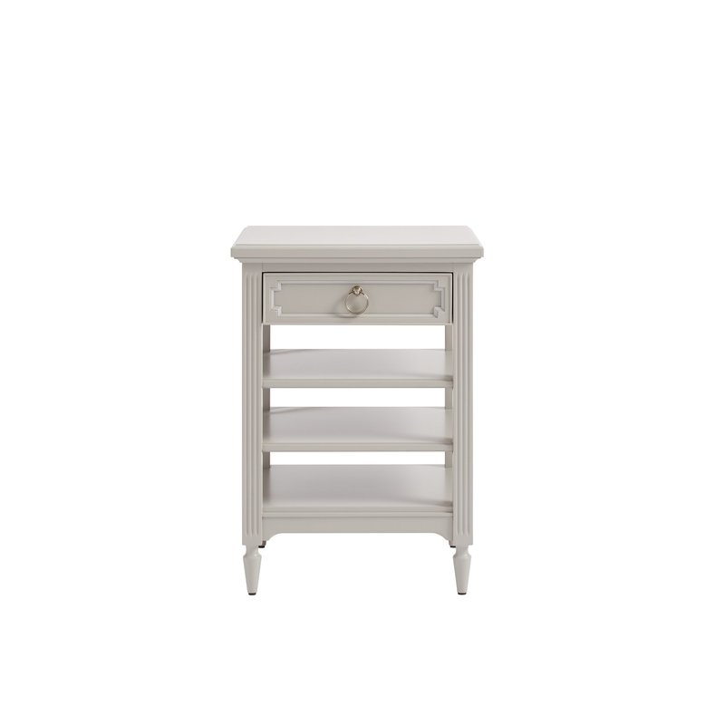 Clementine Court 1 Drawer Nightstand - Spoon - Image 0