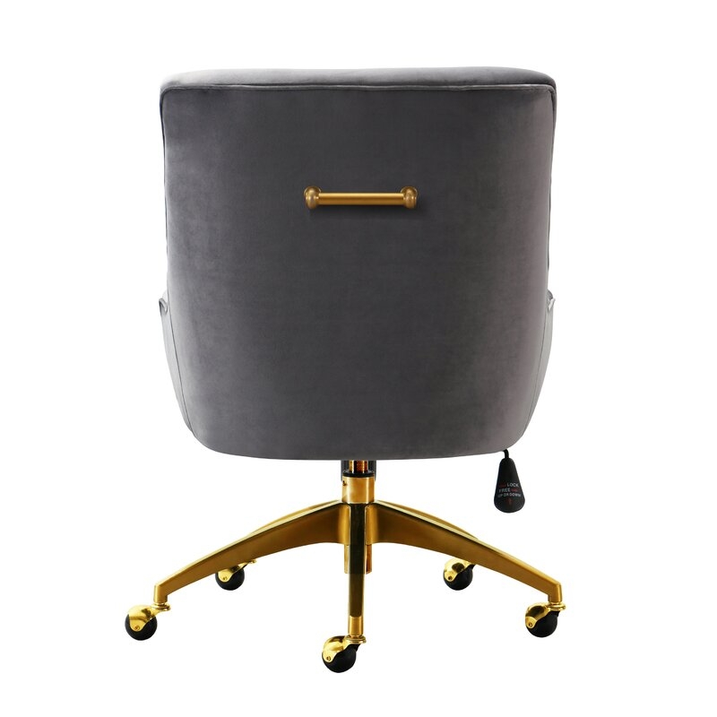 Deebora Task Chair Office Chair - Image 4
