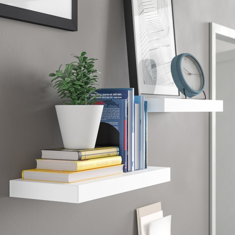 Isabella Floating Shelf - Image 1