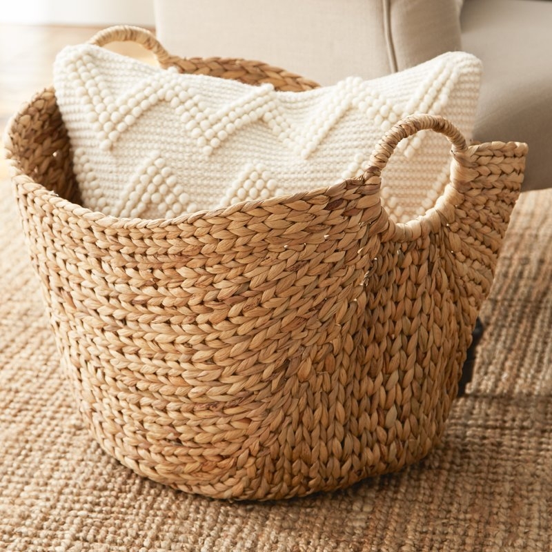 Sea Grass Basket - Image 1