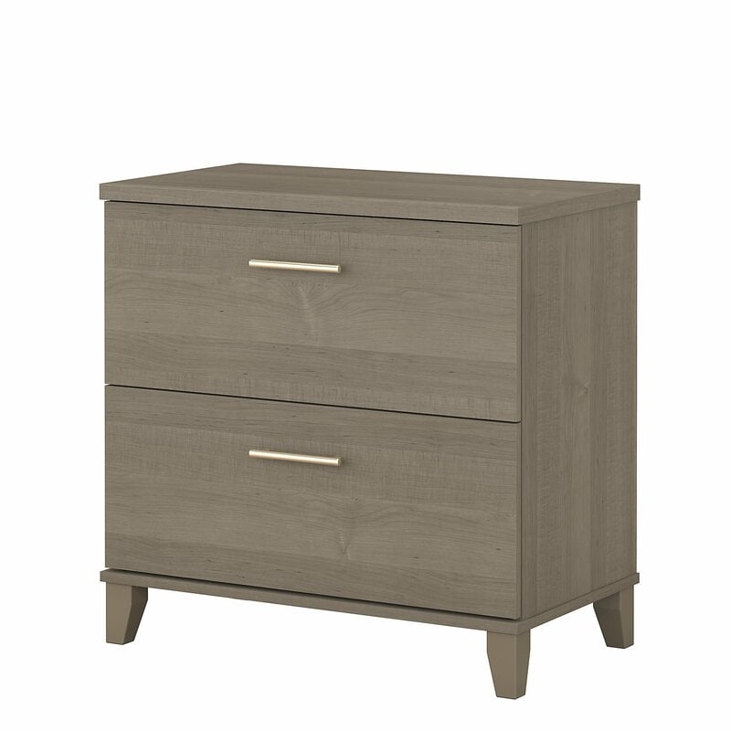Kirchoff 2-Drawer Lateral Filing Cabinet - Image 1