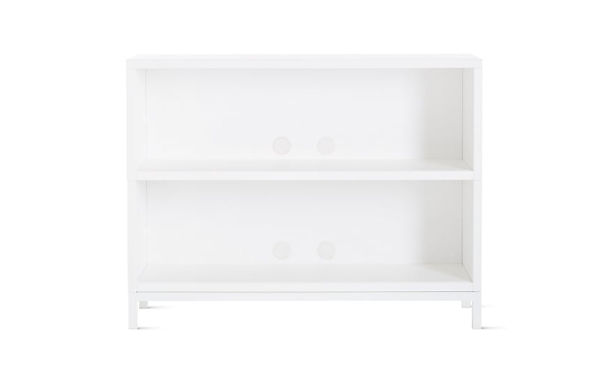 Sapporo Shelving with Cable Management, two Height - Image 0