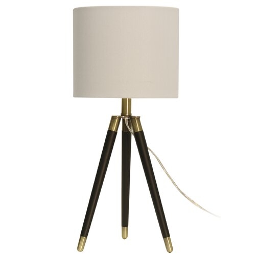 Besse Tri-pod 23.25" Table Lamp - Image 0