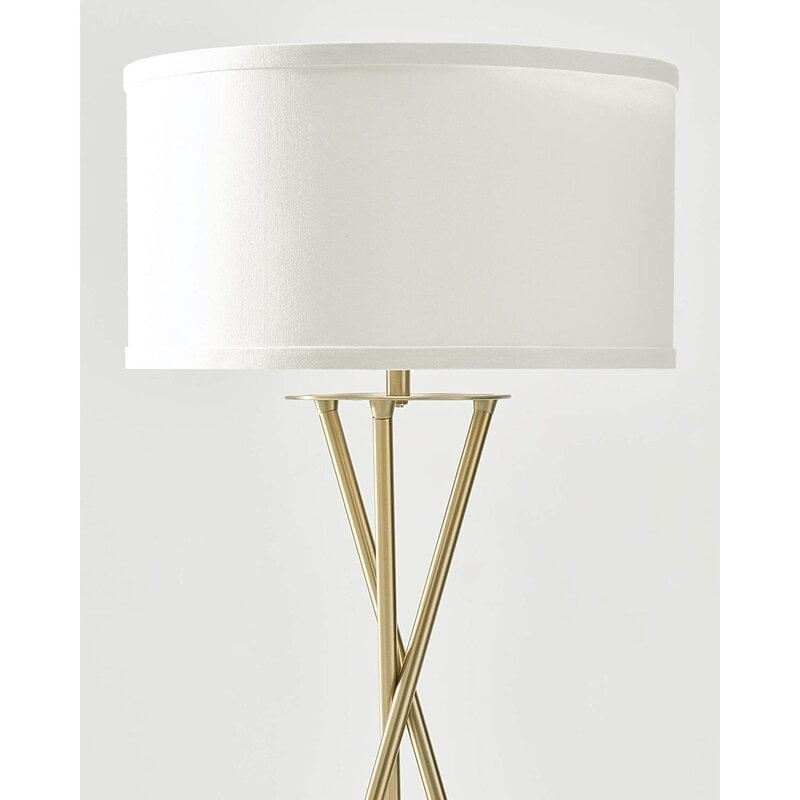 Tonkin 60" Tripod Floor Lamp - Image 2