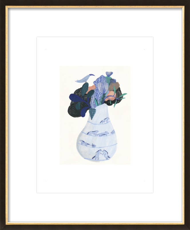 Bouquet by Laura Kientzler for Artfully Walls - Image 0