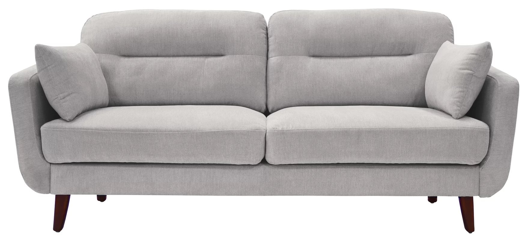 Chloe Mid-Century Modern Sofa - Image 0
