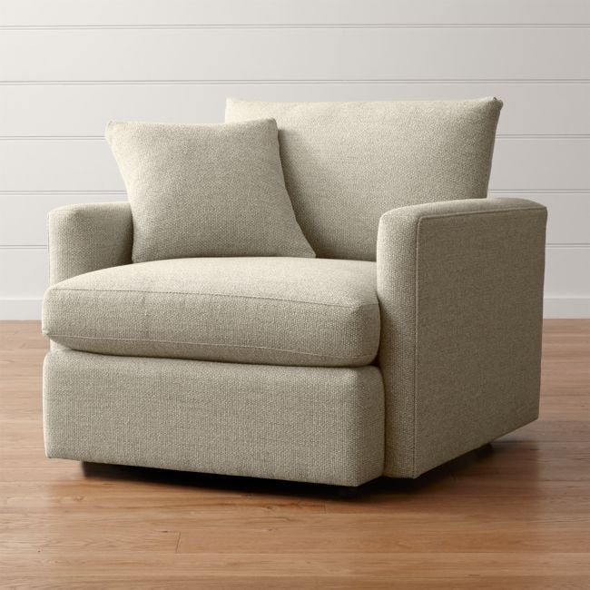 Lounge II 360 Swivel Chair - Image 1