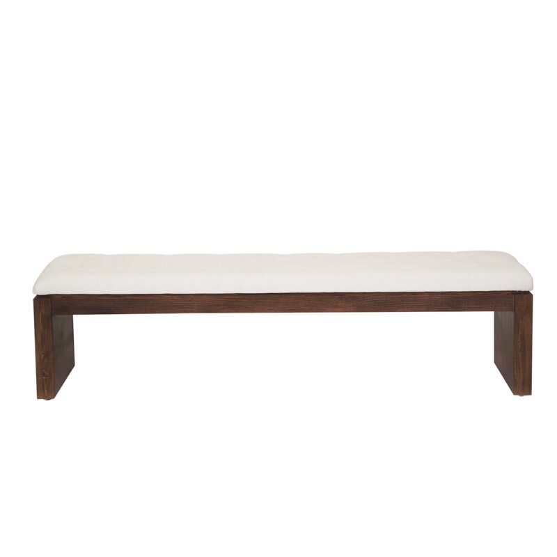 Cannes Upholstered Bench - Image 0