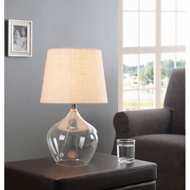 Zavala 17" Table Lamp - Image 1