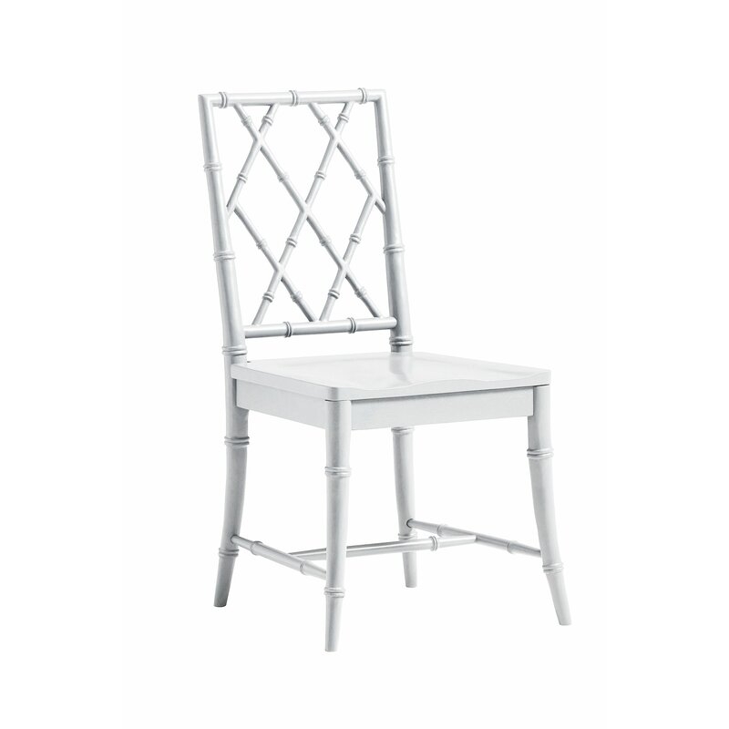 Solid Wood Dining Chair - Image 0