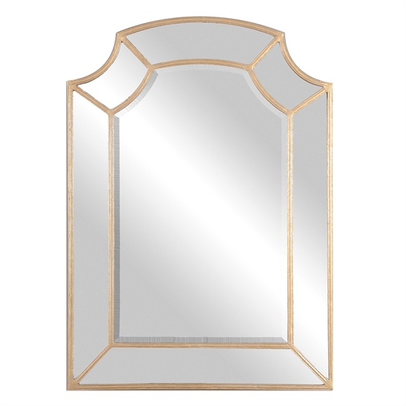 Francoli Arch Mirror - Image 0