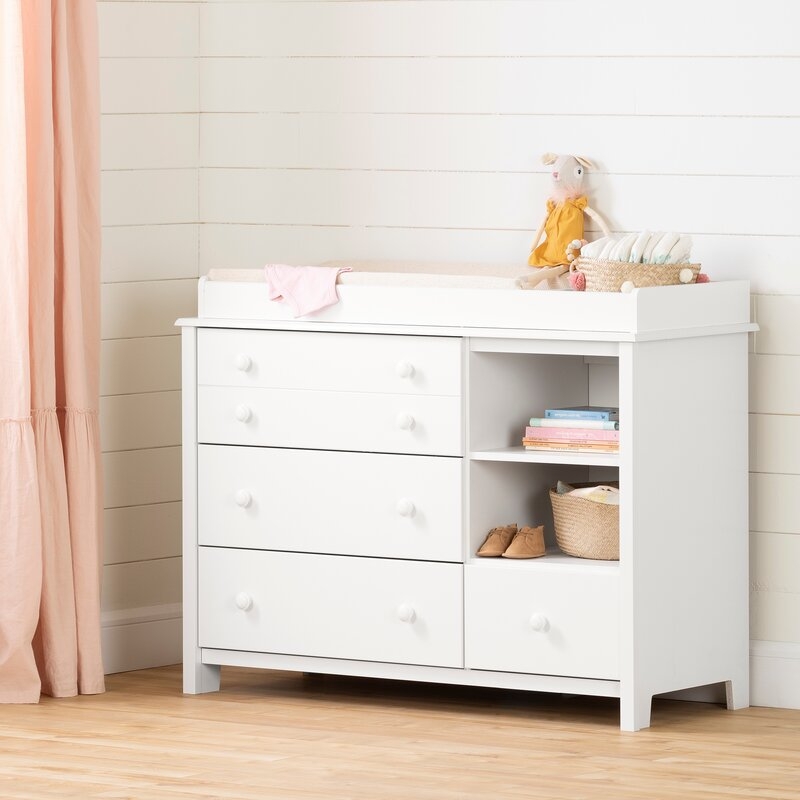 Little Smileys Changing Table - Image 0