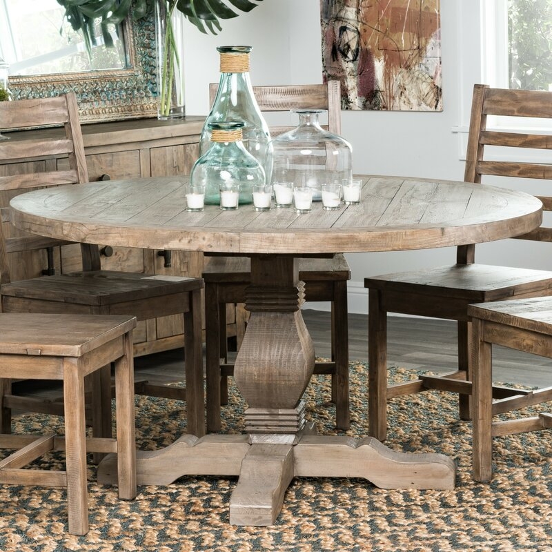 Gertrude Dining Table / 55"Dia - Image 1