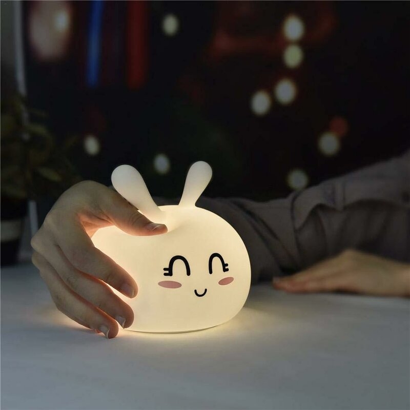 Little Bunny Night Light - Image 0