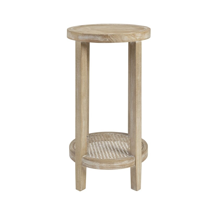 Harley 28'' Tall End Table - Image 0