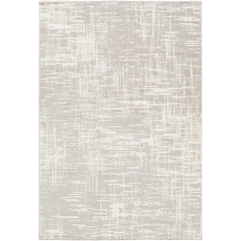 Offerman Neutral/Gray Area Rug - 8' x 10' - Image 2