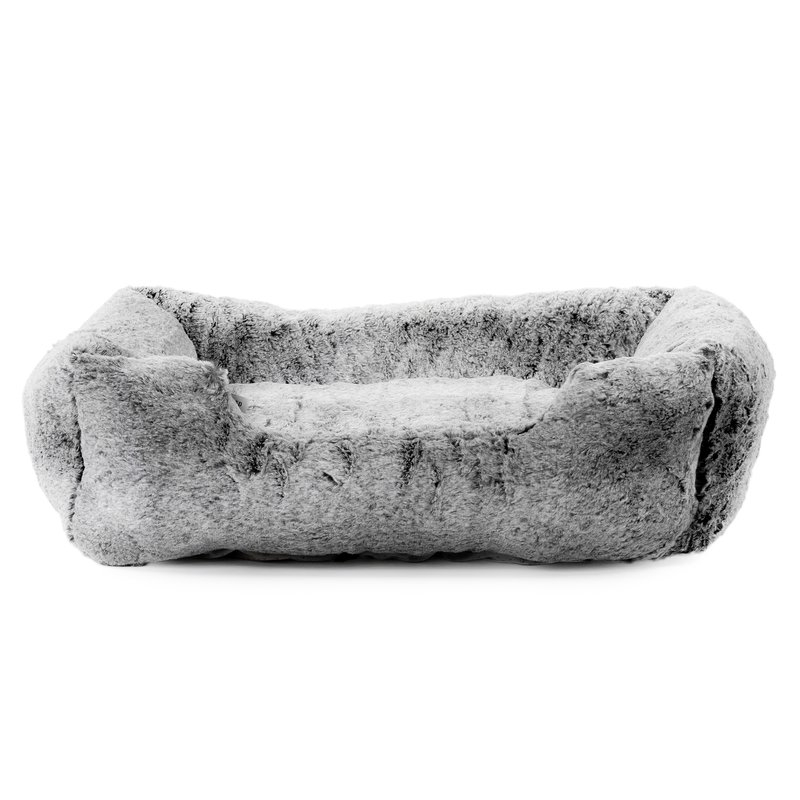 Extra Soft Plush Bolster Bed - Image 0