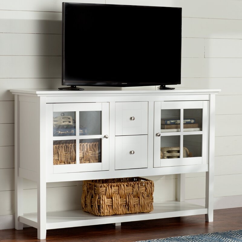 Cormier TV Stand for TVs up to 55 inches - Image 2