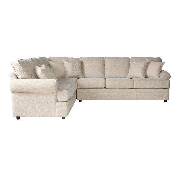 121" Left Hand Facing Sectional - Image 0