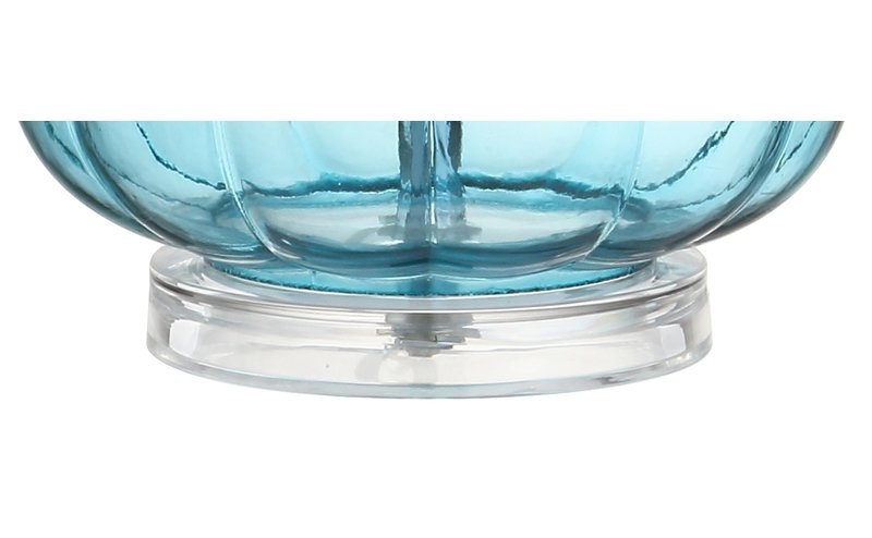Fairbairn Glass Teardrop 29" Table Lamp Set - Image 5