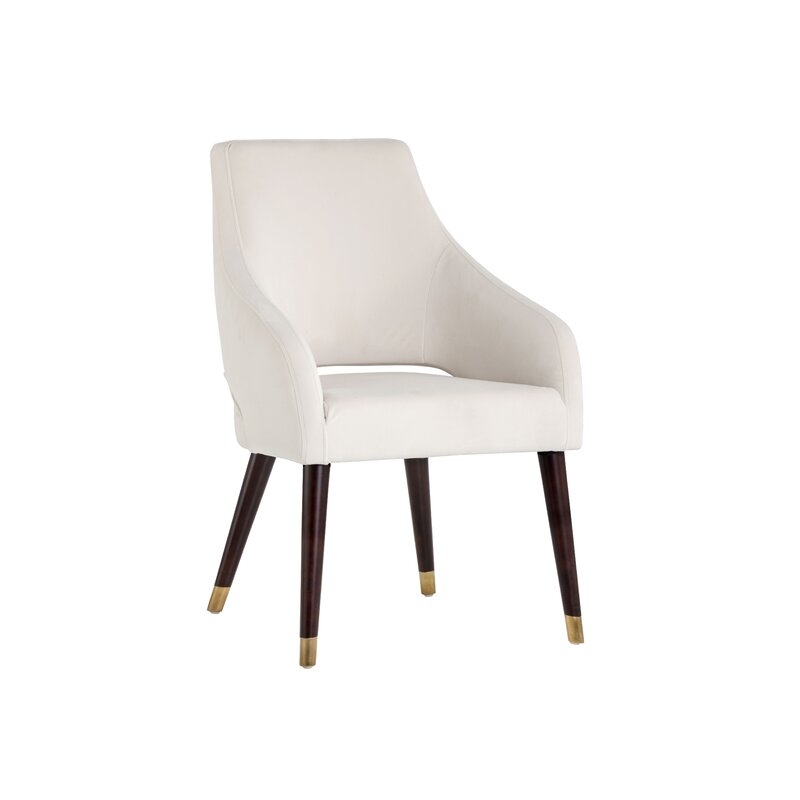 Arsenault Upholstered Dining Chair - Image 2