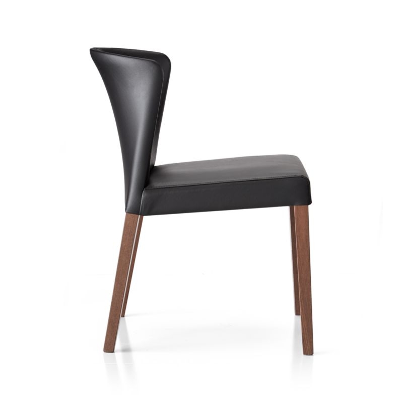 Curran Black Dining Chair - Image 7