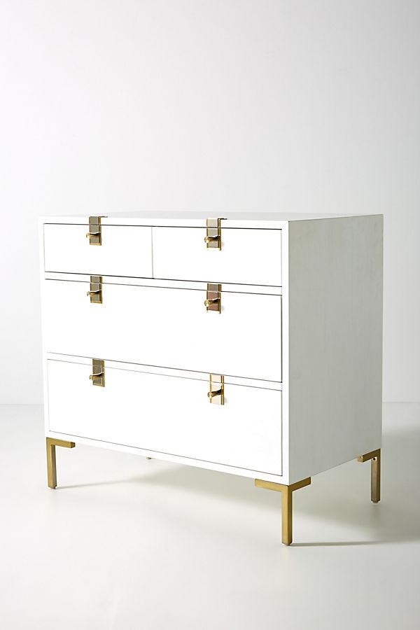 Ingram Four-Drawer Dresser - Image 1