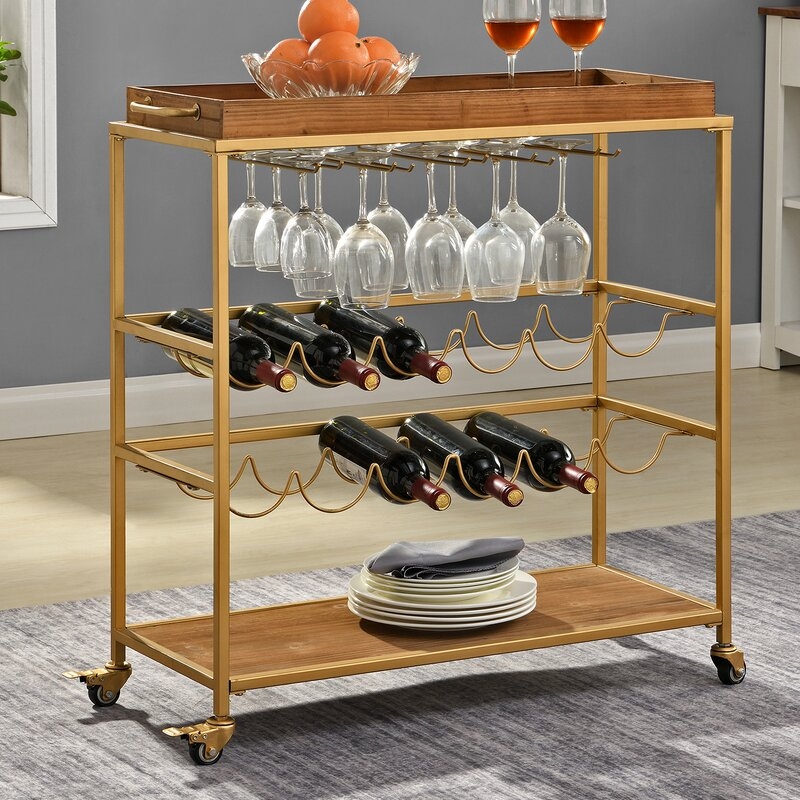 Sven Bar Cart - Image 0