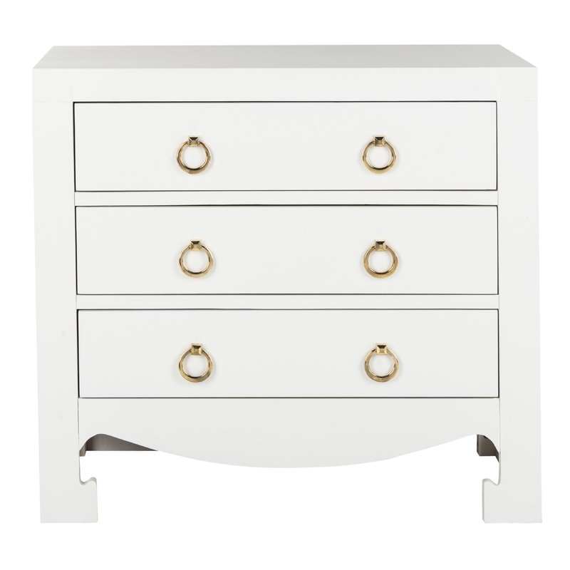 3 Drawer Chest - Image 1