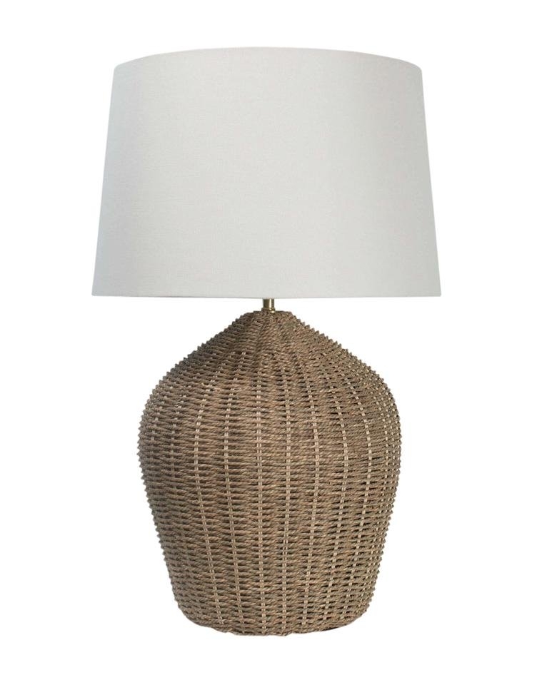 GEORGIAN TABLE LAMP - Image 0