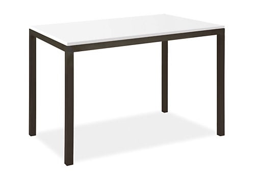 Parsons Counter Table - 48"w 24"d 35"h - Image 0