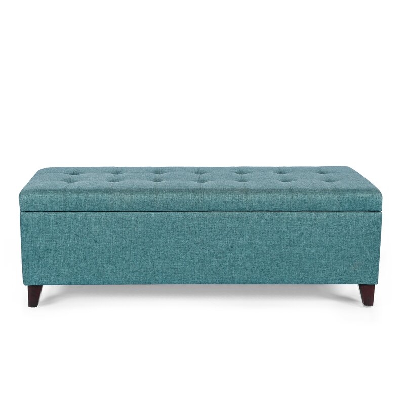 Kavanaugh Upholstered Storage Bench - Image 2