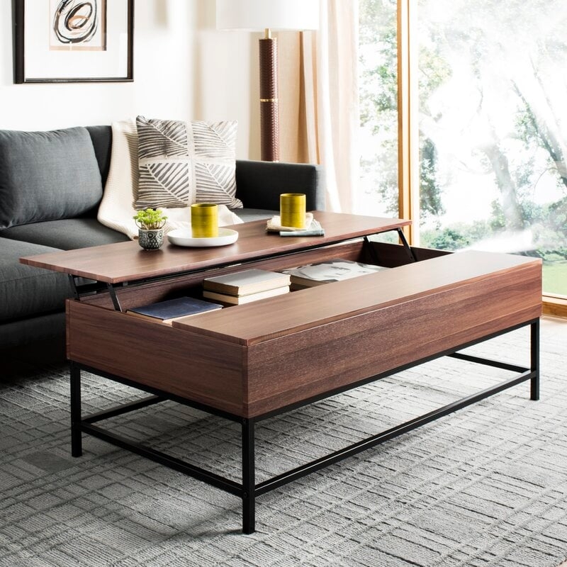 Lift-Top Lift Top Coffee Table - Image 0