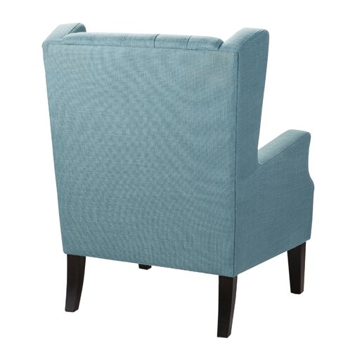 Allis Wingback Chair - Image 3