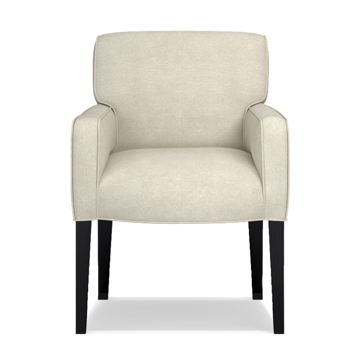 Fitzgerald Dining Armchair - Image 0