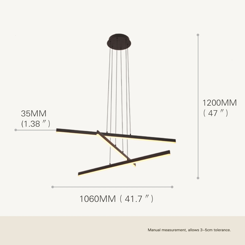 Mihailo Chandelier - Image 1