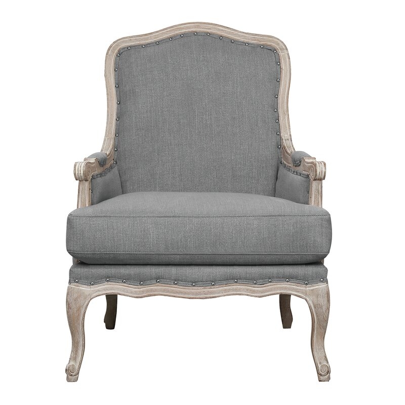Bransford 24" Armchair - Image 1