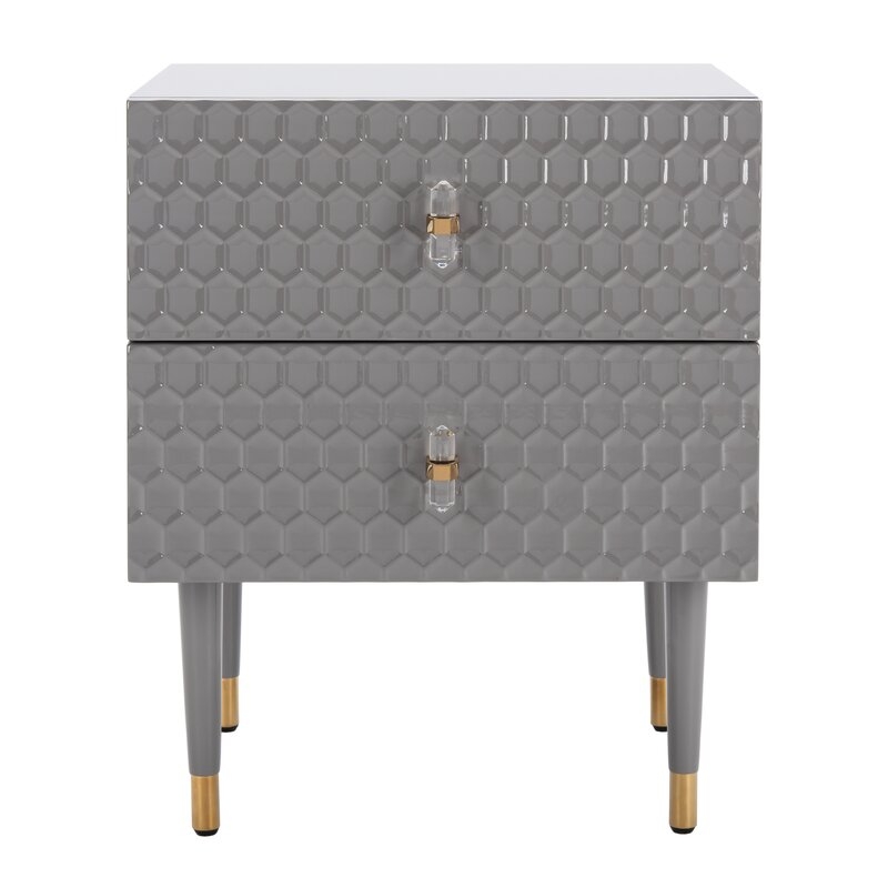 Neptune 2 - Drawer End Table - Image 0