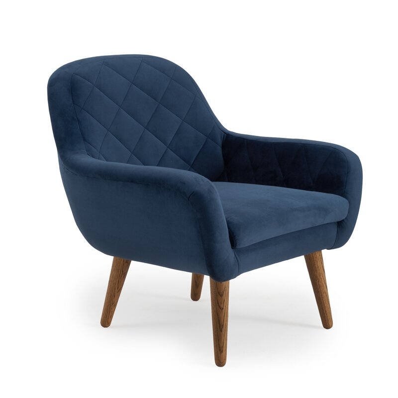 Wetherby Armchair / Cobalt - Image 0