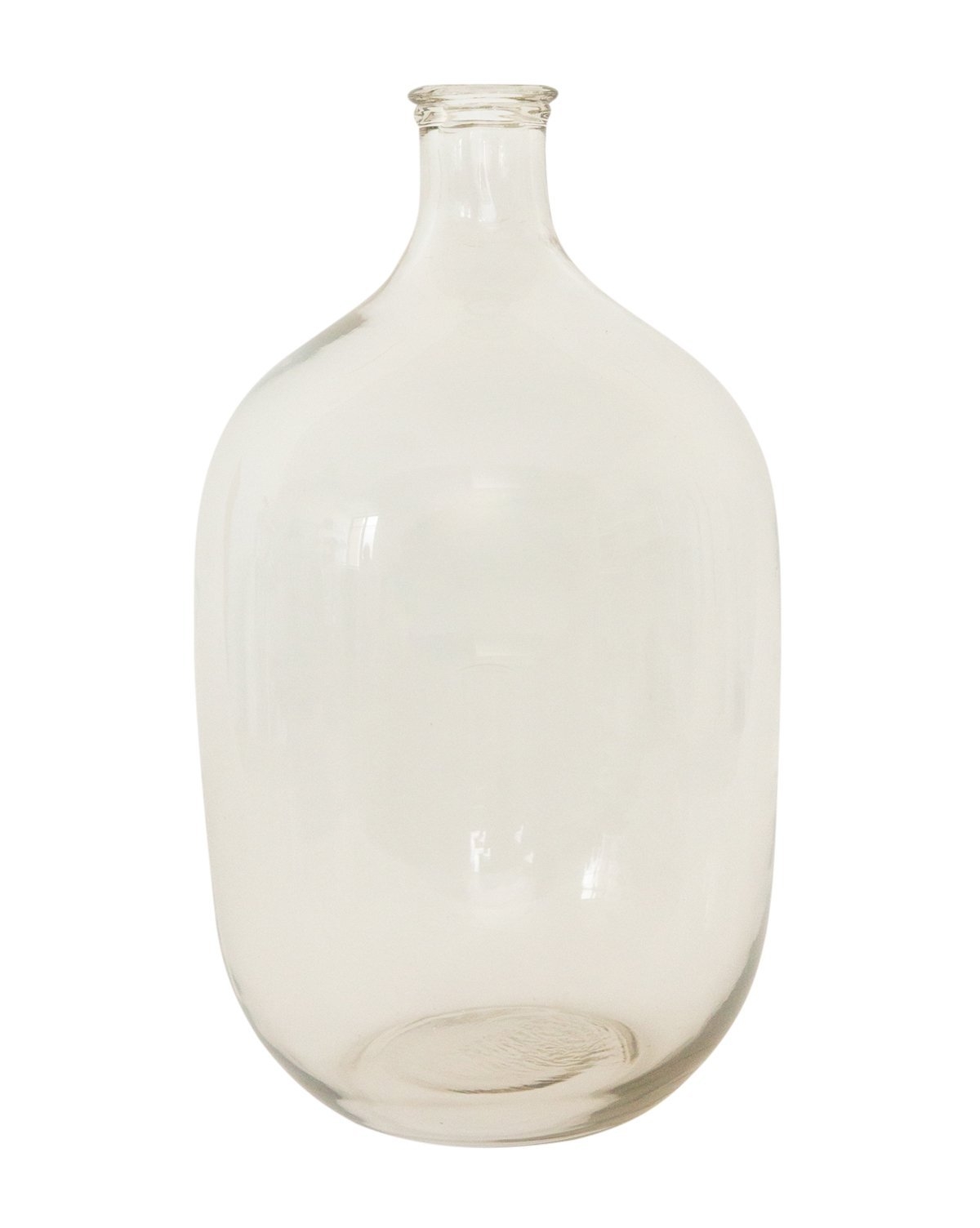 Glass Bottle Vase - Image 0