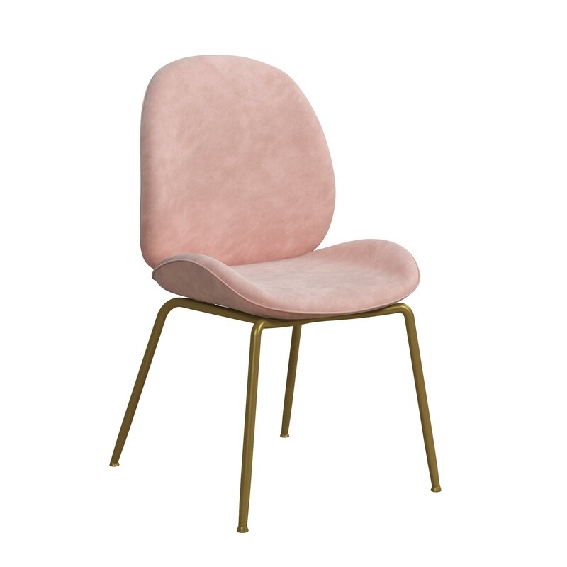 Astor Upholstered Dining Chair - Image 0