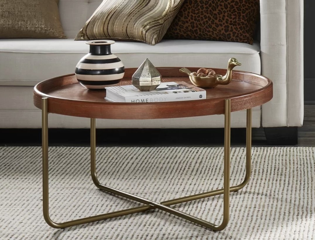 Moses Coffee Table - Image 1