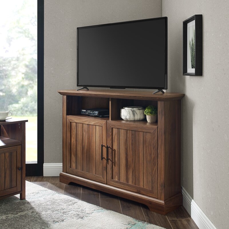 Tomball Corner TV Stand for TVs up to 48" - Image 3