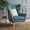 Paxton Wingback Chair - Image 2