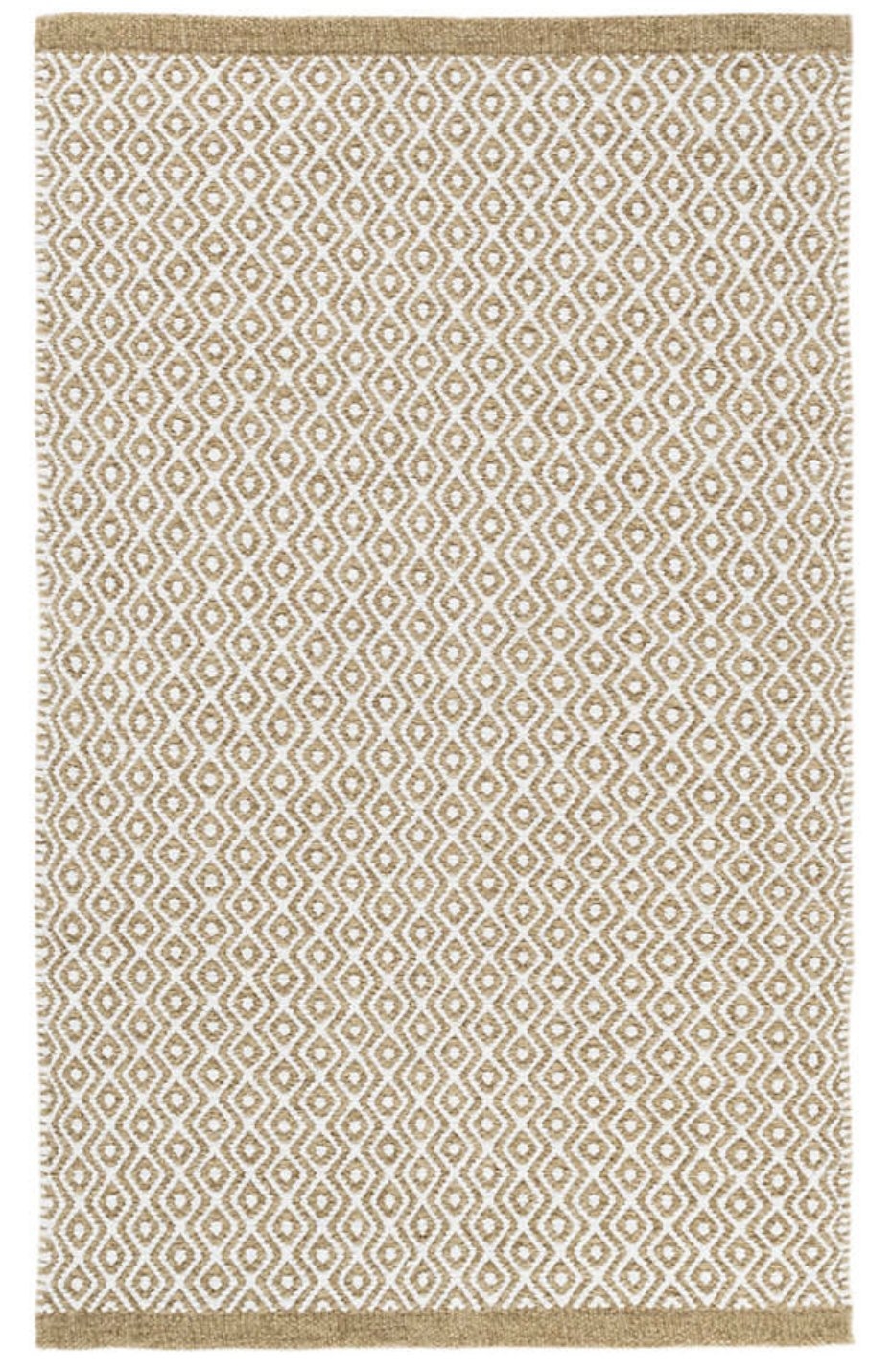 FACET CHENILLE WHEAT INDOOR/OUTDOOR RUG - Image 0